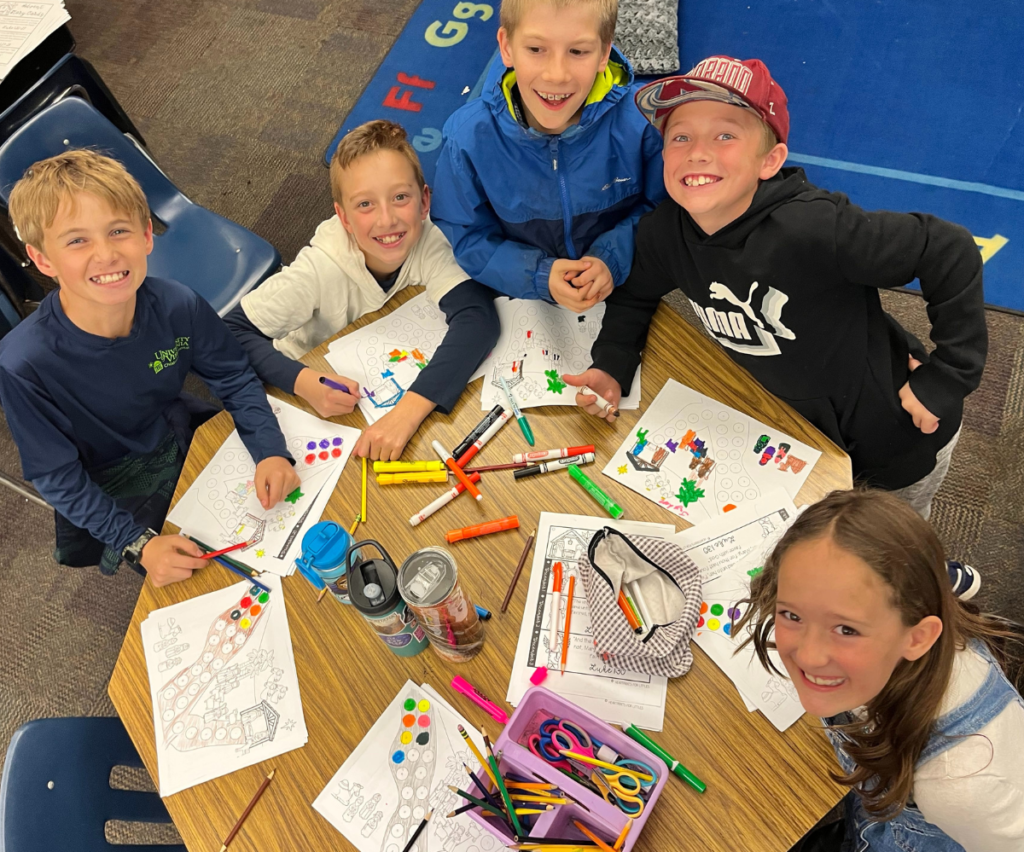 Youth Faith Formation – St. Mary Catholic Parish